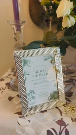 Bridal Shower