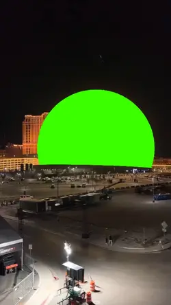 Las Vegas sphere