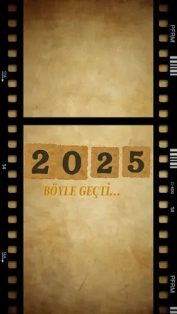 2025 böyle geçti