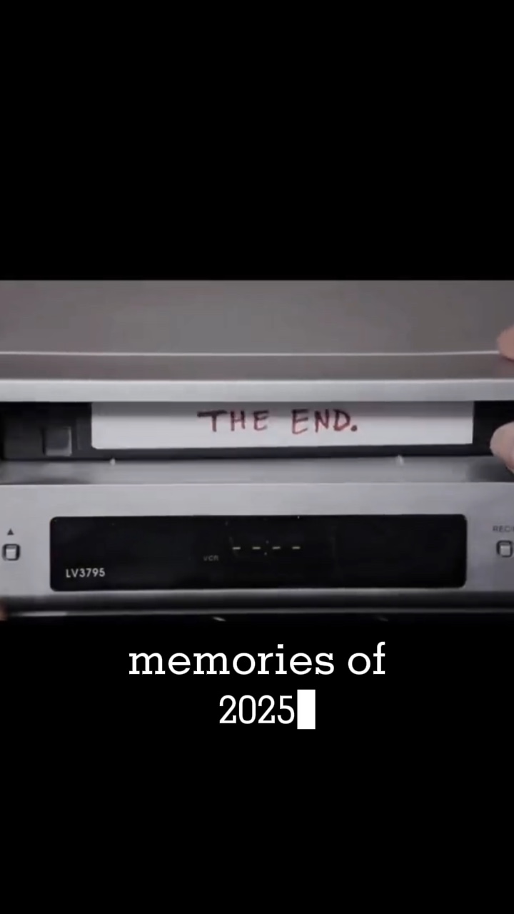 Memories of 2025