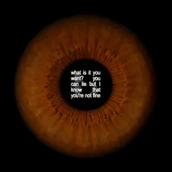 brown eyes(mine)