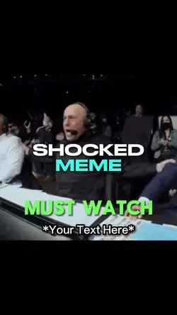 🫨Shocked Meme