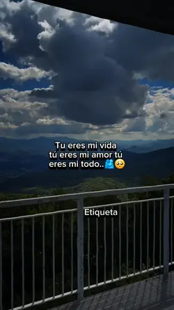Tú eres mi vida