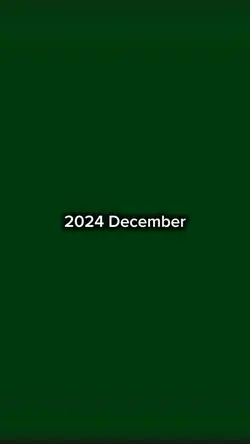 2024-2025 December 