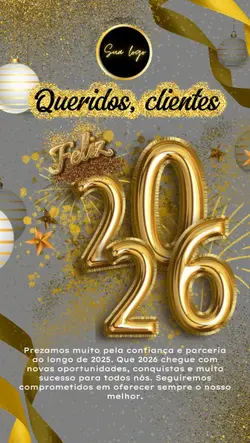 Feliz 2026, clientes