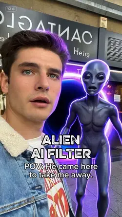 Alien Ai Filter