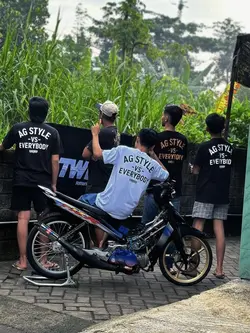 2 Stroke AG Nyawiji🥵