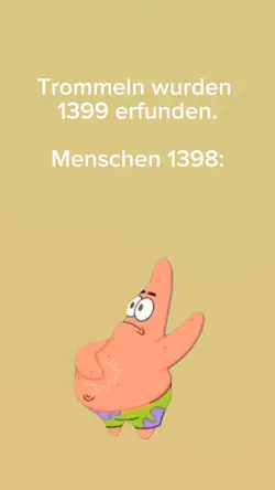 Patrick trommelt