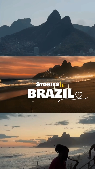 Historias en Brasil