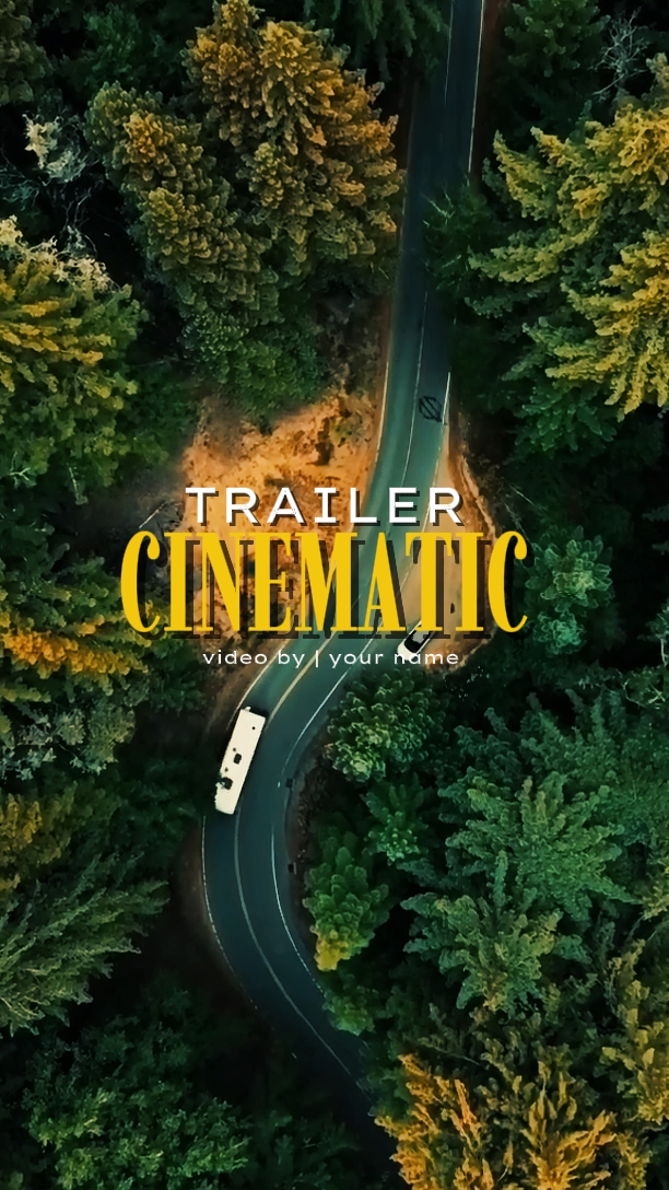 TRÁILER CINEMÁTICO 
