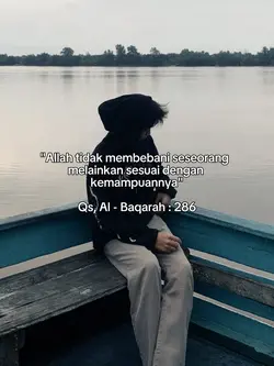 "Allah tidak membeba