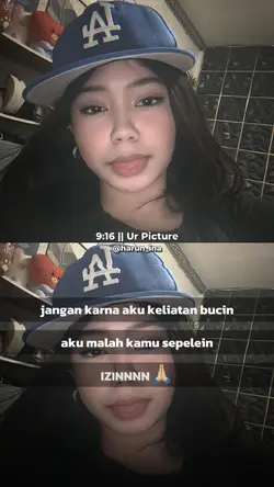 JANGAN KARNA AKU