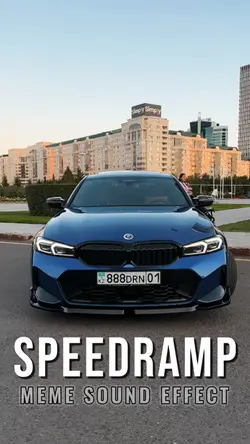 Meme Style Speedramp