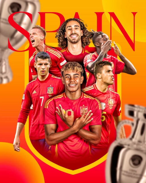 Campeão da espanha 