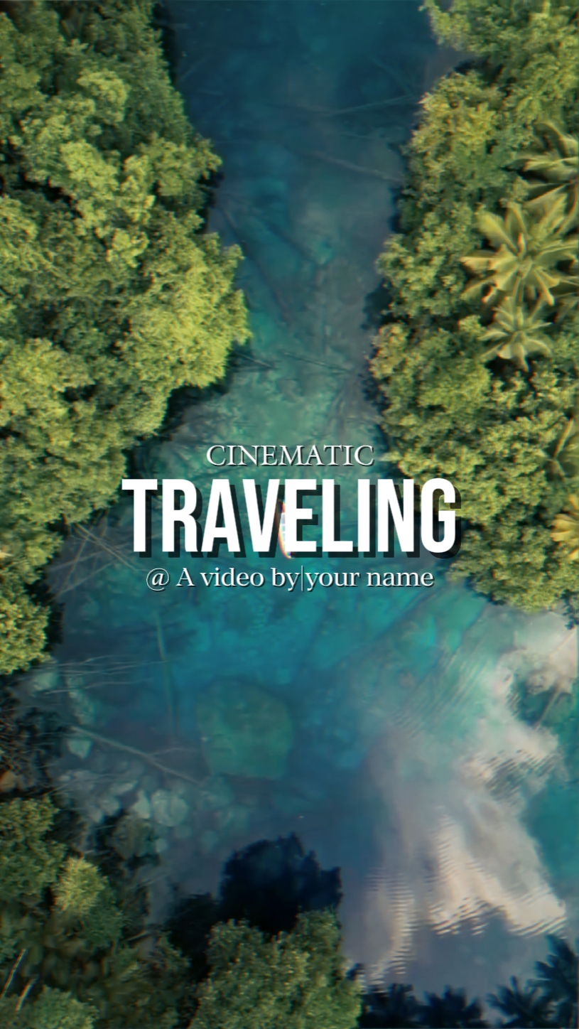 traveling cinematic