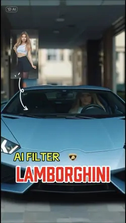 Lamborghini AI 