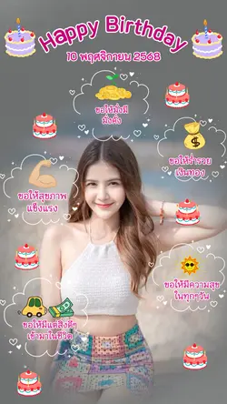 วันเกิด 