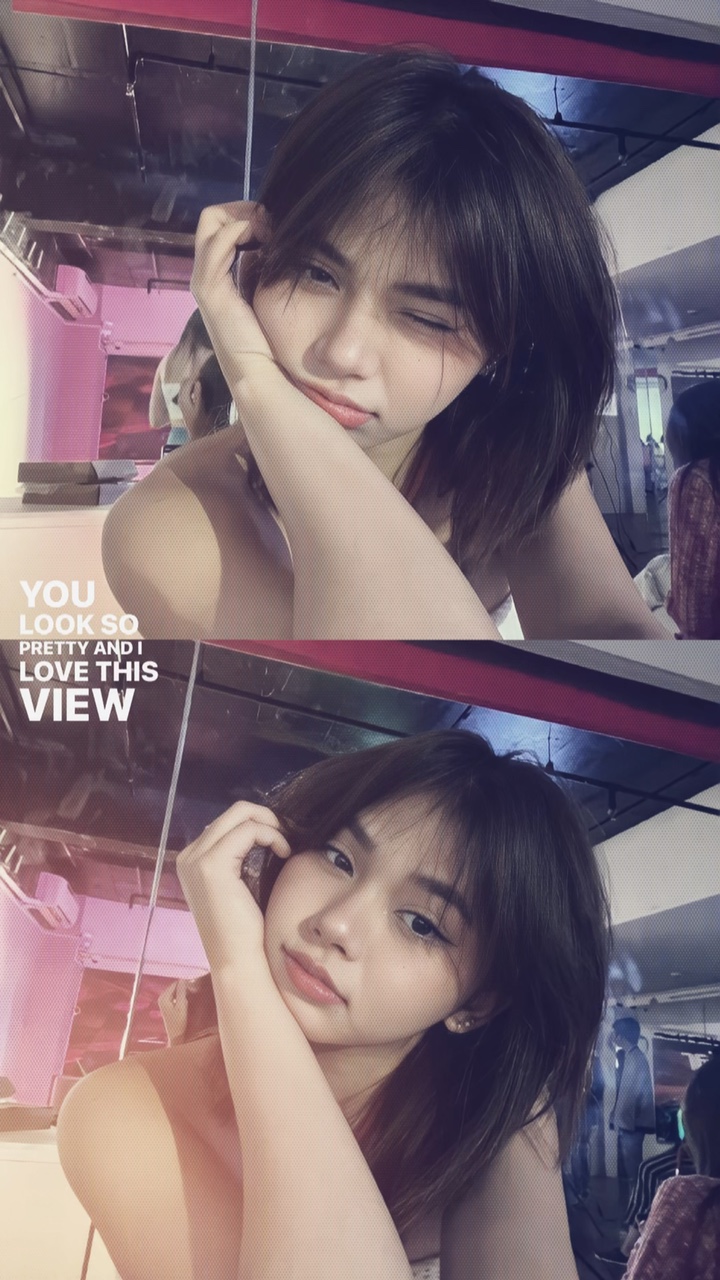 U LOOK SO PRETTY 