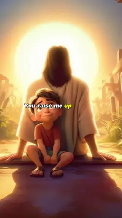 You Raise Me Up