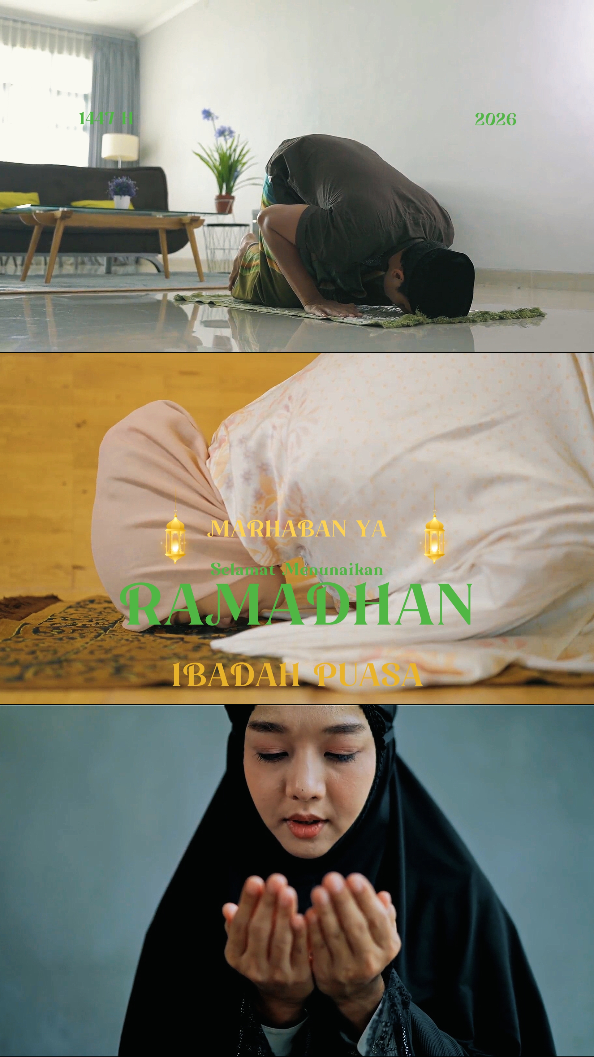 Marhaban ya ramadhan