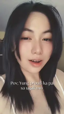Yung proud k maldita