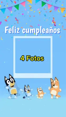 Feliz Cumpleaños
