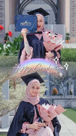 Happy Graduation