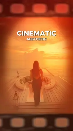 Cinematic Aesthetic