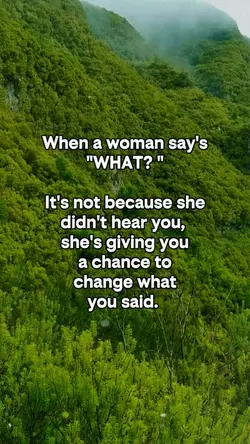 Giving a chance