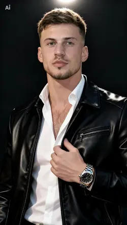 Portrait photography