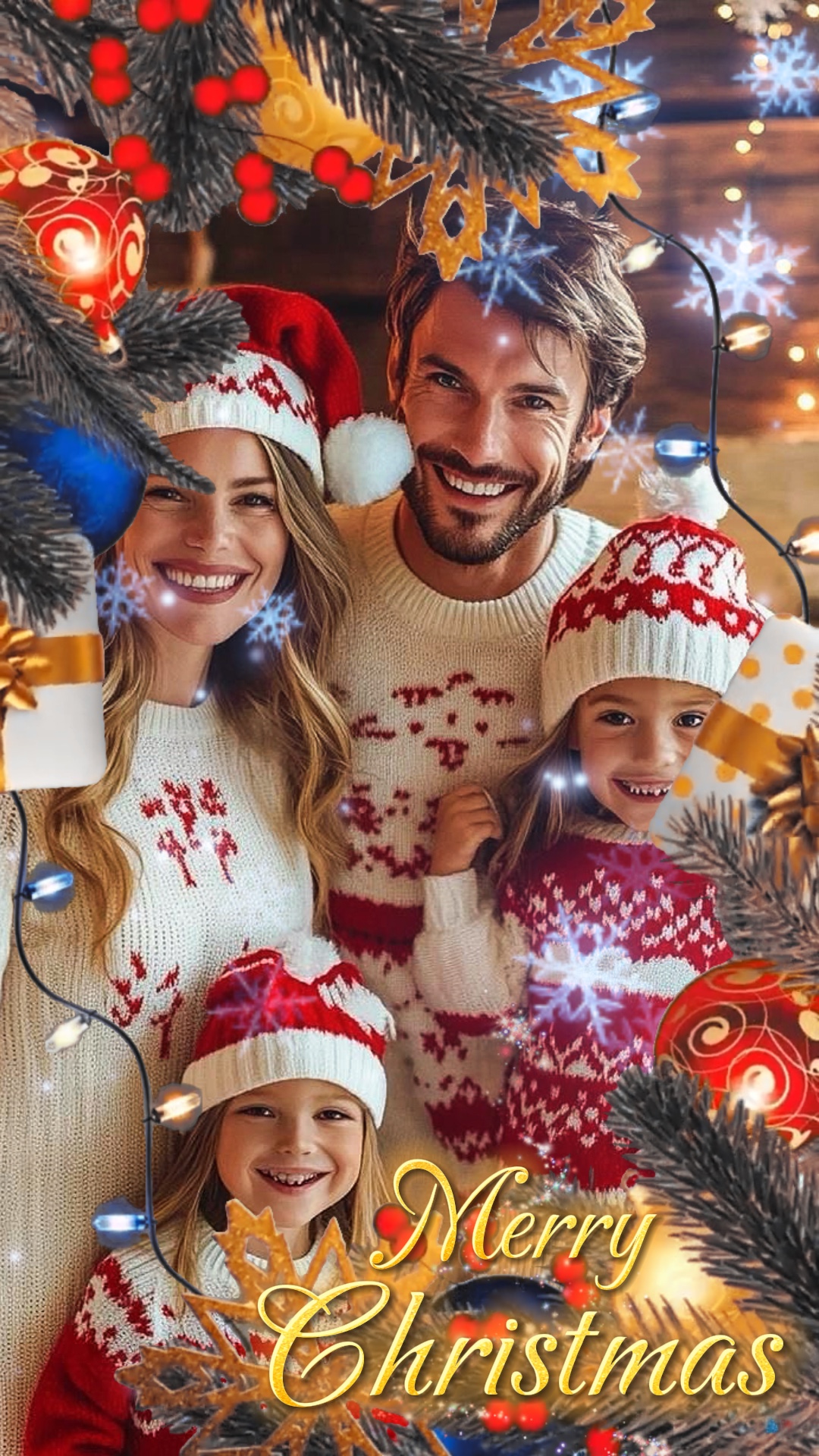 Feliz Navidad 