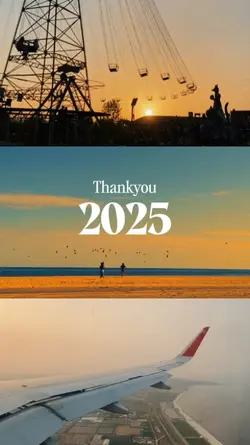 2025 thankyou