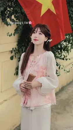 Chào mùng 1Tết🌸