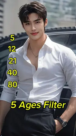 5 Ages filter