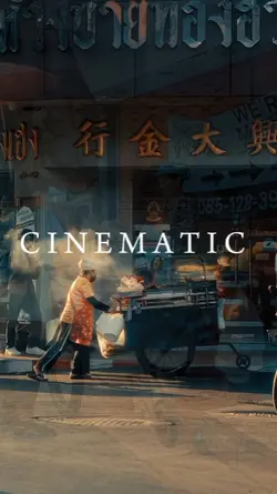 cinematic 