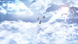 clouds in the sky ²⁵