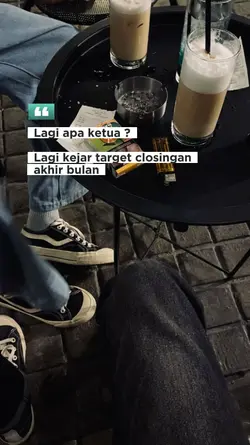 Kejar target 