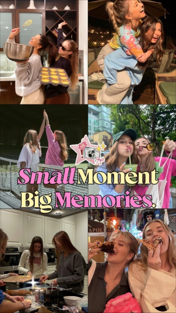 Big Memories. 