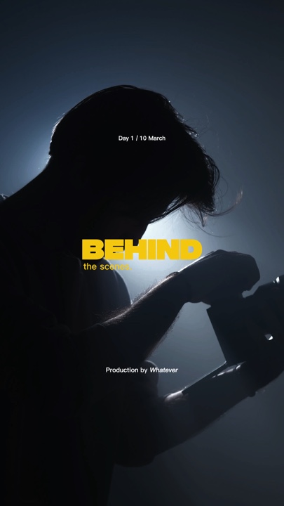 Behind The Scenes