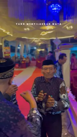 tapi yang menyilauka