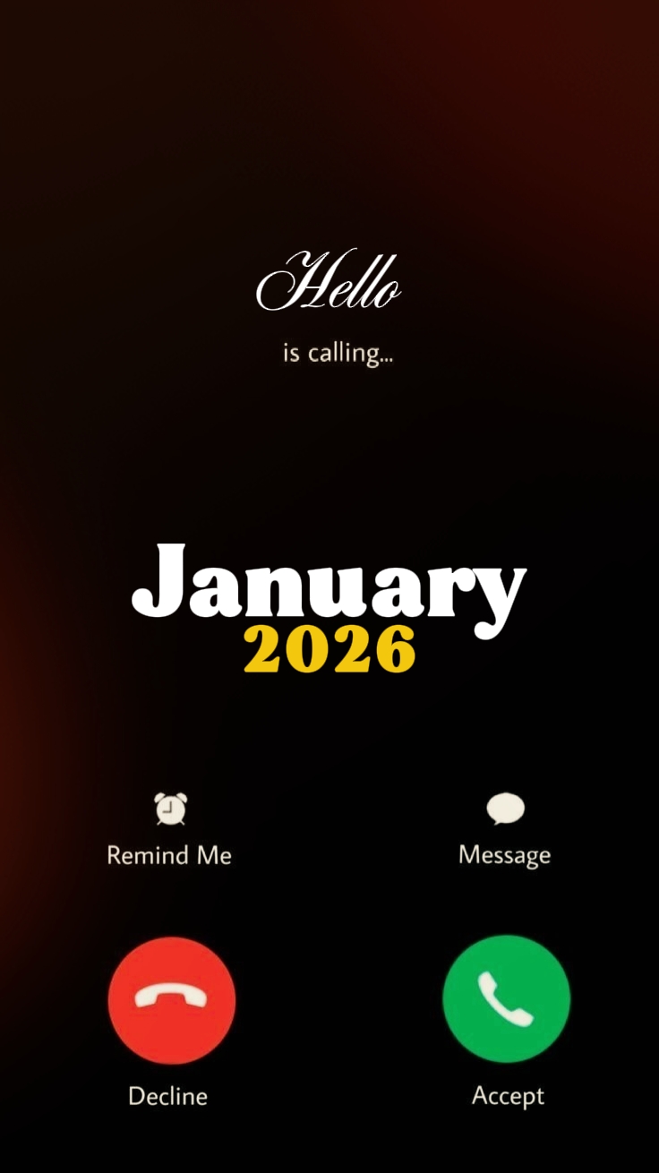 Olá janeiro de 2026