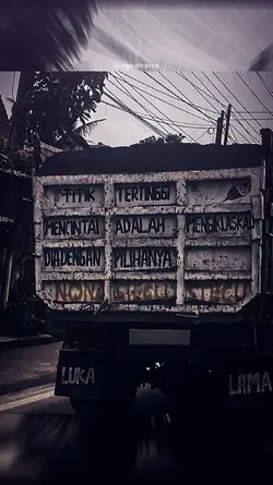 titik terendah