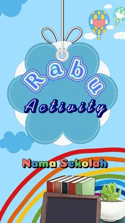 Rabu activity