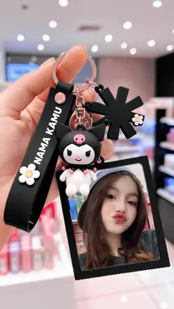 MINIATUR KEYCHAIN