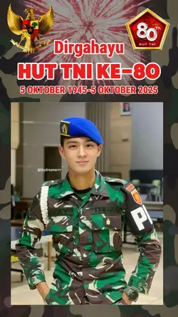 Hut TNI 2025
