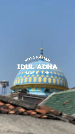 IDUL ADHA 1445 H