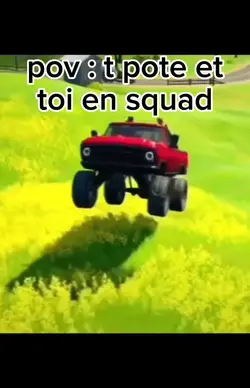 Pov toi et t potes