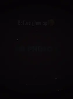 crazy glow up