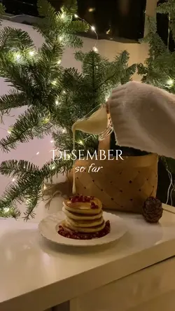 December so far