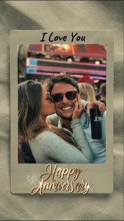 Happy Anniversary